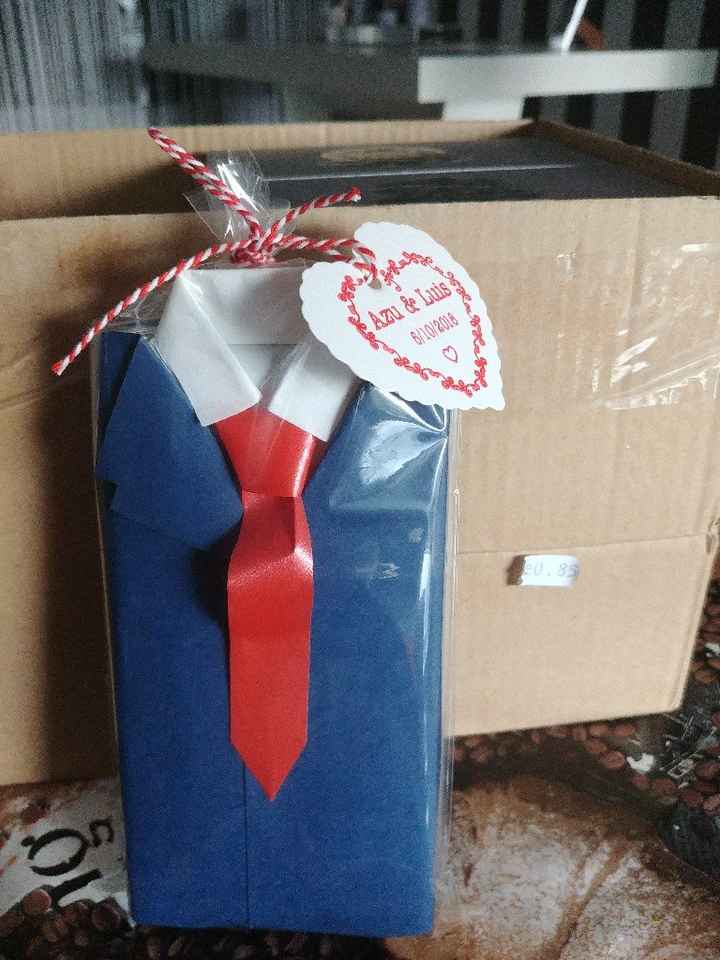 Turno regalos, hombres - 4