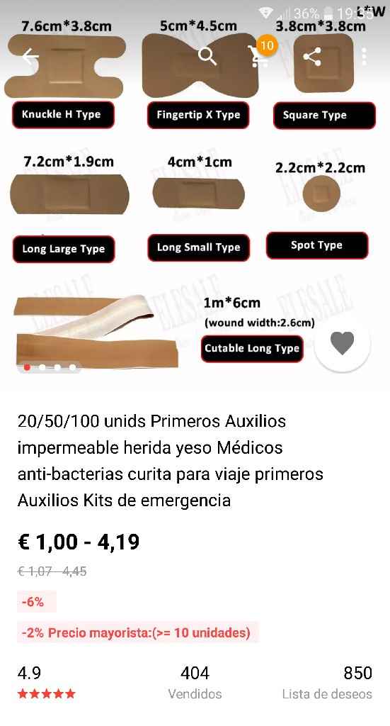 Que pondríais y que opináis de los kits - 6