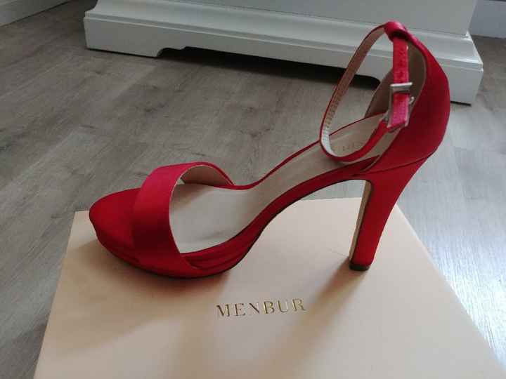 Zapatos boda - 1