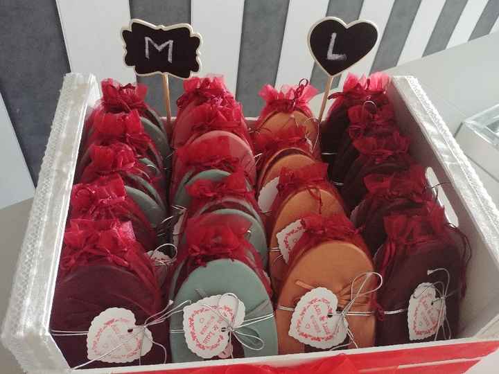 Cosillas terminadas!😍 - 1
