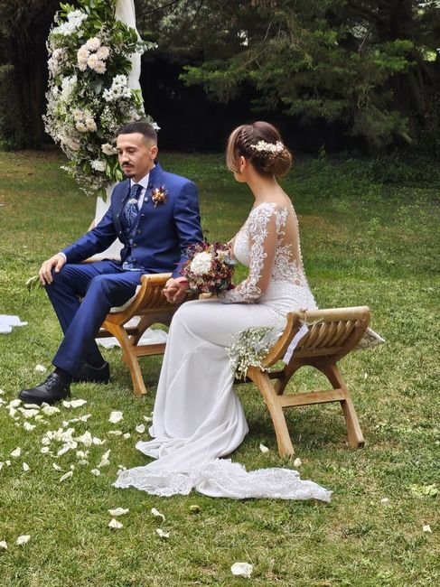 18 dias felizmente casada! 2