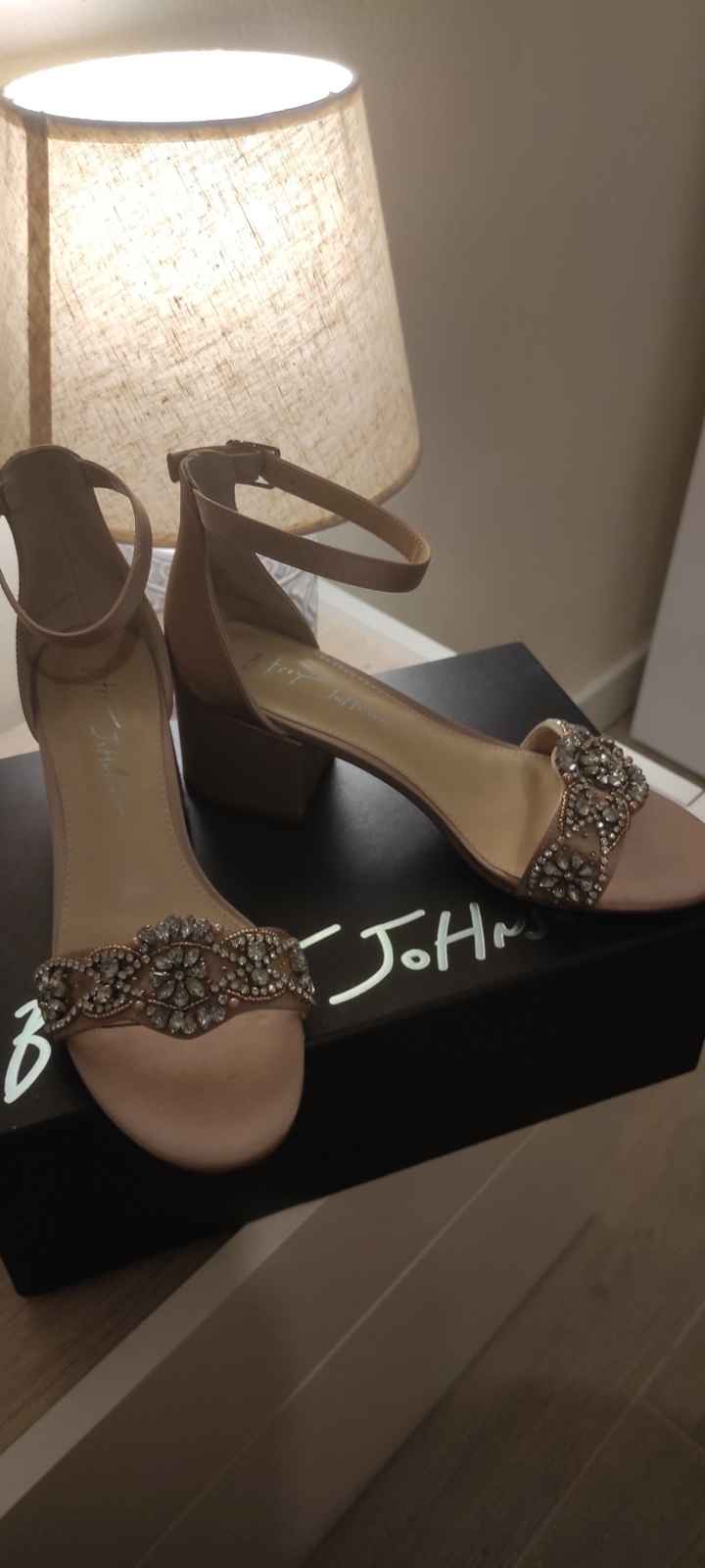 Zapatos Betsey Johnson - 2