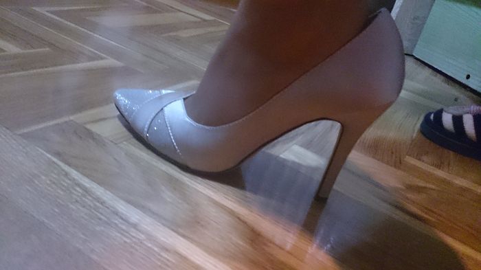 Los zapatos de todas las novias! - 1