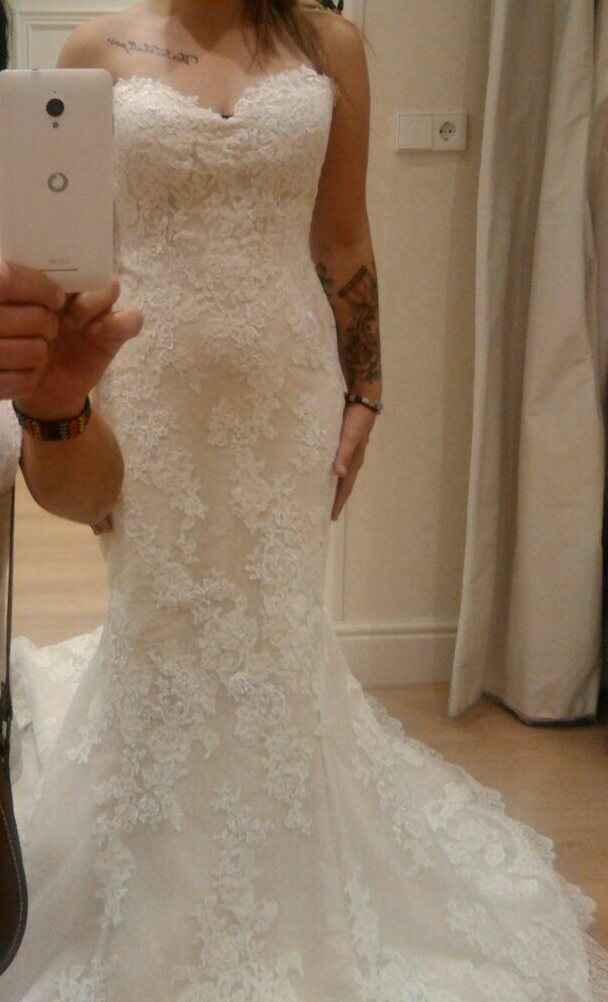Ayuda! complementos para vestido - 1