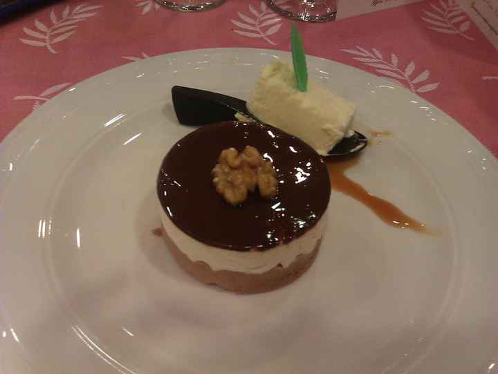 detalle postre