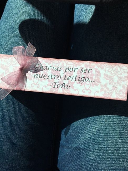 Decepción con sueños de papel - 1