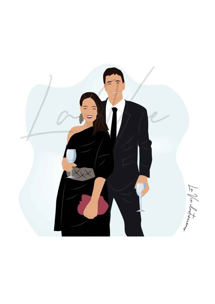 Ilustración regalo - 1