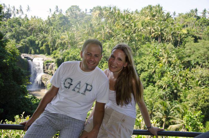 Cataratas Tegenungan
