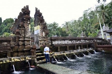 Templo Tampaksiring