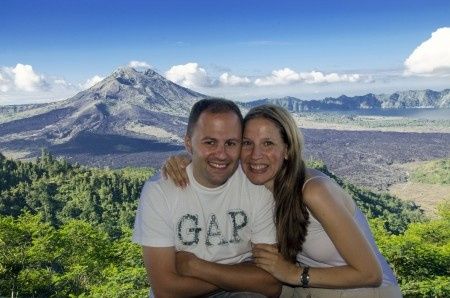 Volcán Batur