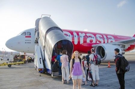Vuelo a Yogyakarta