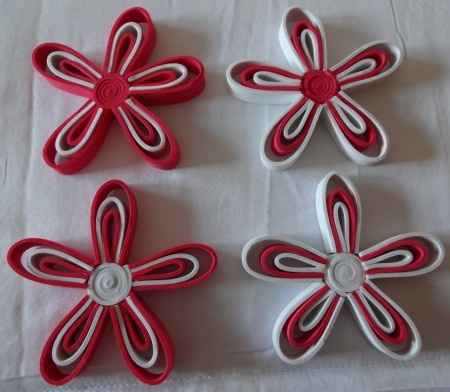 Mis flores de agradecimientos