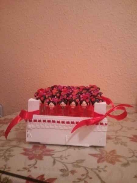 Mas cositas a tan solo dos días de mi boda - 1