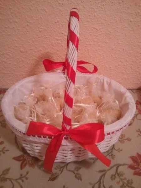 Mas cositas a tan solo dos días de mi boda - 3