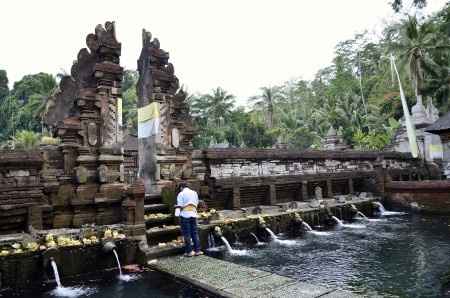 Templo Tampaksiring