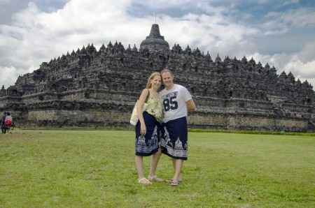 Templo de Borobudur