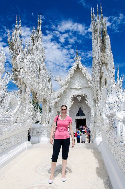 Templo blanco