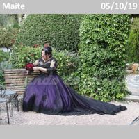 Vestido novia. - 1