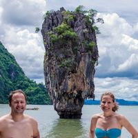 James Bond Island