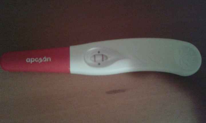 Cuando hacer test de embarazo? - 1
