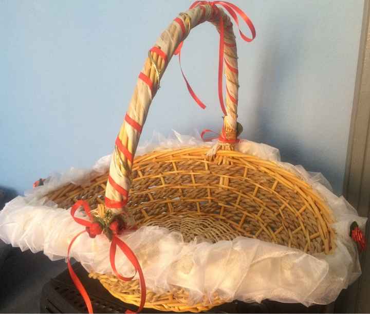 Mi cesta - 1