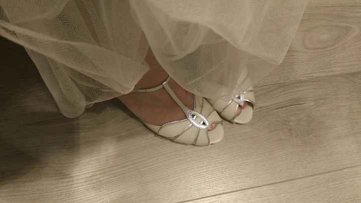 Mis zapatos 