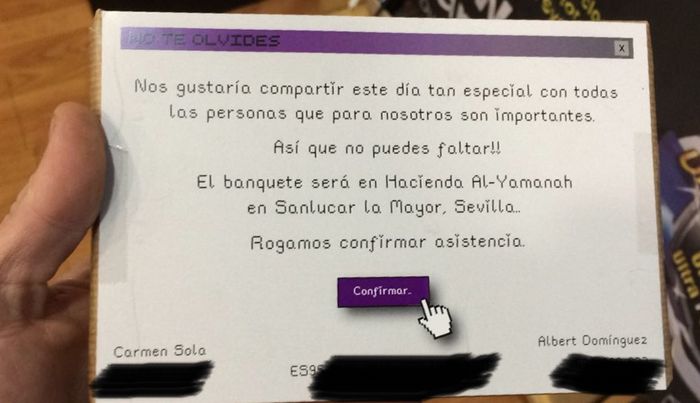 Mis invitaciones!!!! - 1