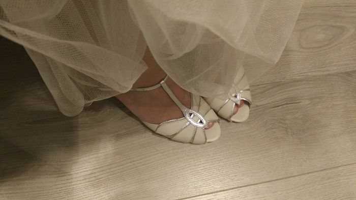 Mis zapatos 