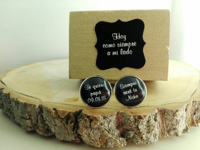 Gemelos personalizados - 1