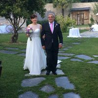 Recién casados y acabando la Luna de miel - 5