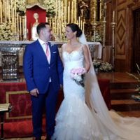 Novios que nos casamos el 3 de Junio de 2017 en Sevilla - 3