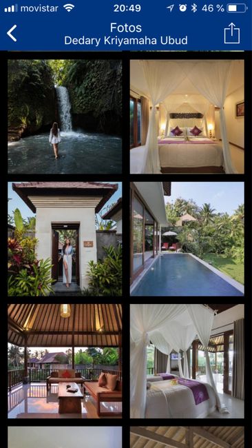 Luna de miel Bali - 1