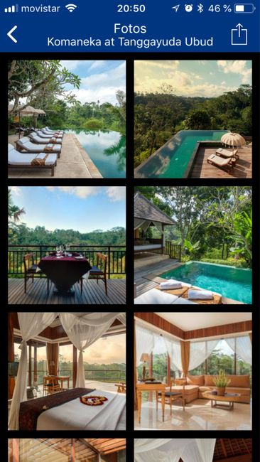 Luna de miel Bali - 4
