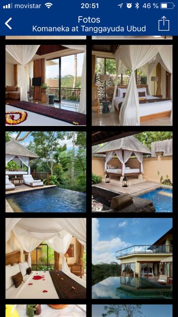 Luna de miel Bali - 5