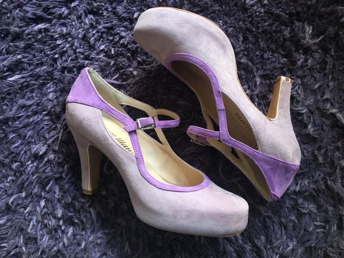 Qué zapatos elegisteis? - 2