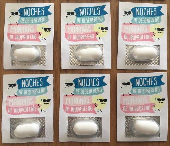 Dudas con el kit de resaca - 1