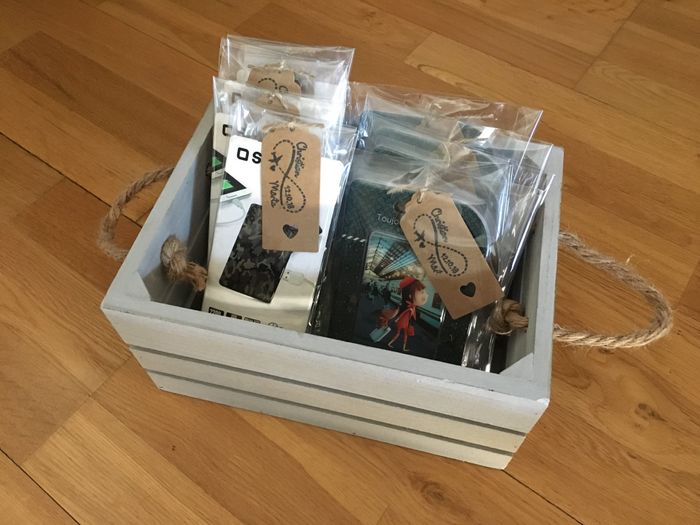 Detalles para adolescentes - 1