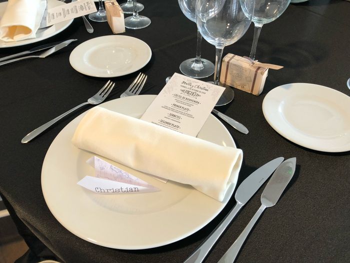 Boda temática viajera 💍 🌍 - 6