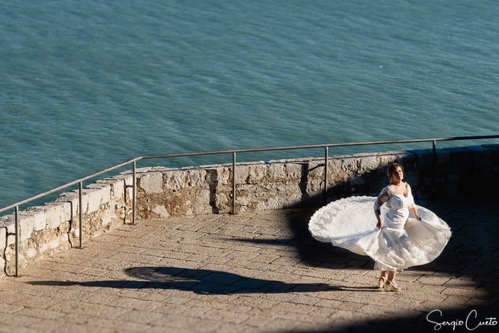 Primer año de casados! Fotos de nuestra boda!! 12