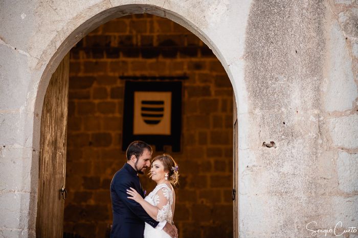 Primer año de casados! Fotos de nuestra boda!! 17