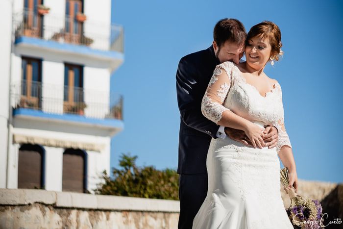 Primer año de casados! Fotos de nuestra boda!! - 30