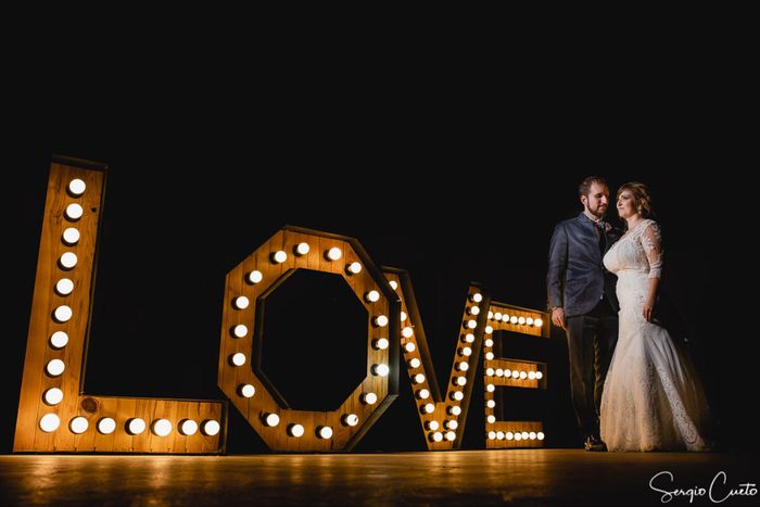 Primer año de casados! Fotos de nuestra boda!! 34