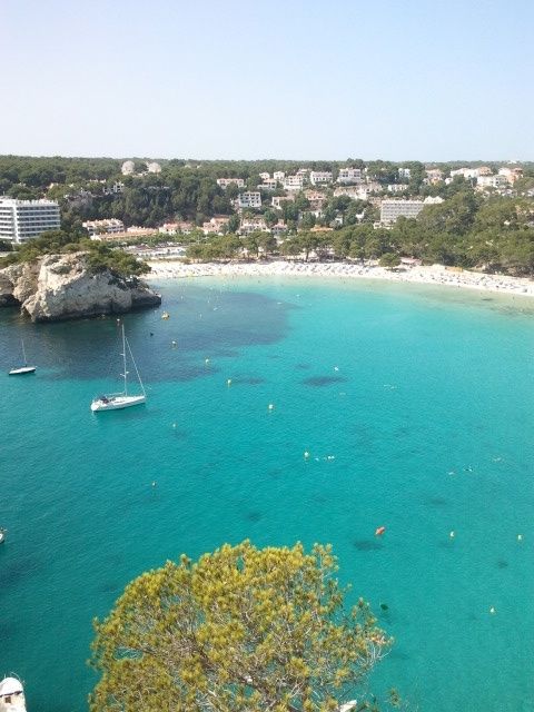 Cala Galdana