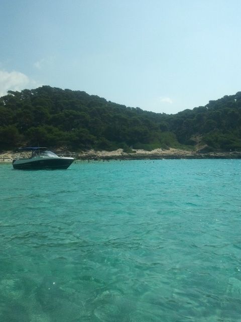 Otra cala