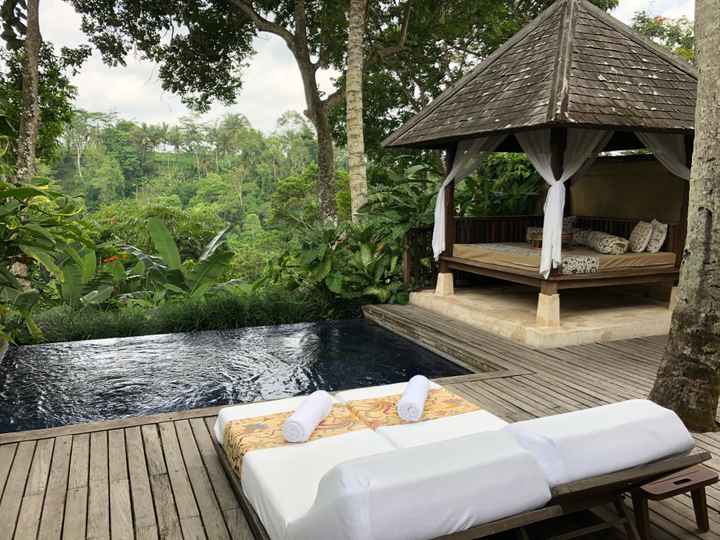 ¿Hotel en Bali para un dia especial?¿alguna recomendación? - 1