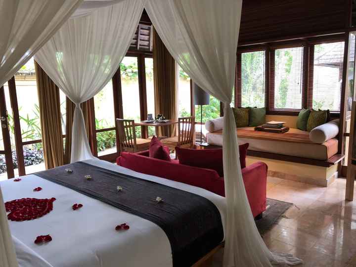 ¿Hotel en Bali para un dia especial?¿alguna recomendación? - 2