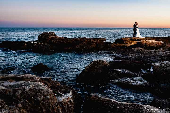 Primer año de casados! Fotos de nuestra boda!! - 4