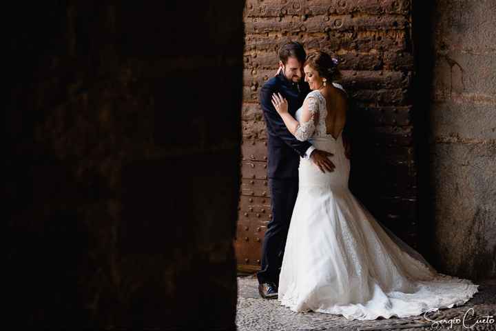 Primer año de casados! Fotos de nuestra boda!! - 8