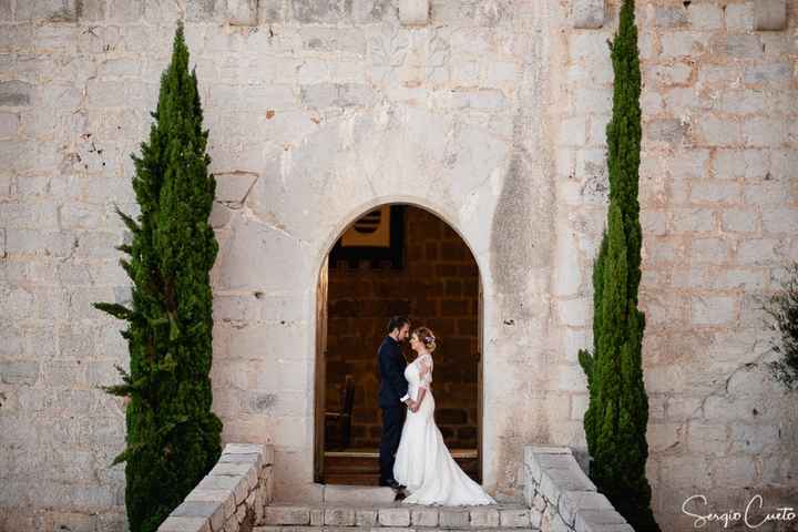 Primer año de casados! Fotos de nuestra boda!! - 18