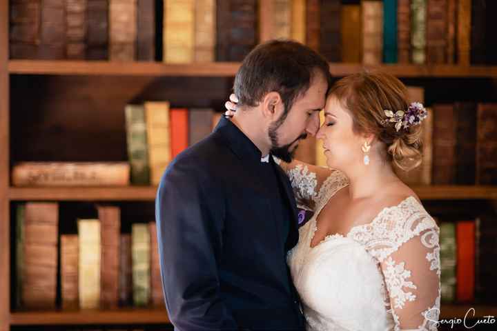 Primer año de casados! Fotos de nuestra boda!! - 21